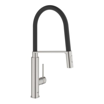 GROHE 31491DC0 - Kuhinjska miješalica CONCETTO DN 15, nehrđajući čelik