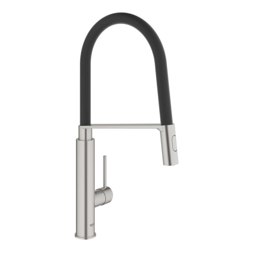 GROHE 31491DC0 - Kuhinjska miješalica CONCETTO DN 15, nehrđajući čelik