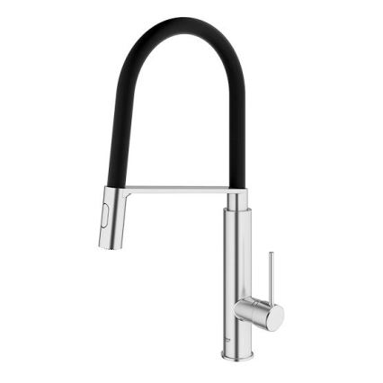 GROHE 31491DC0 - Kuhinjska miješalica CONCETTO DN 15, nehrđajući čelik