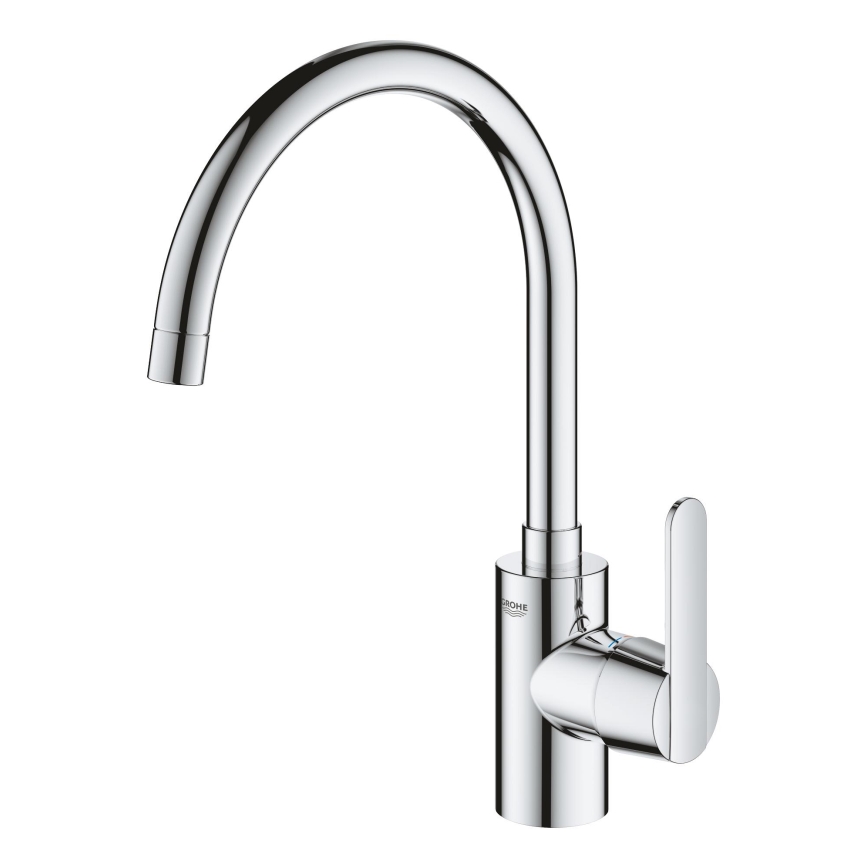 GROHE 31494001 - Kuhinjska miješalica GET sjajni krom