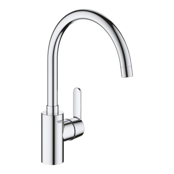 GROHE 31494001 - Slavina za sudoper GET sjajni krom