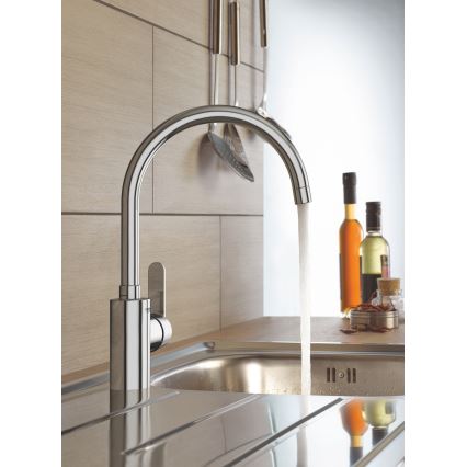 GROHE 31494001 - Slavina za sudoper GET sjajni krom