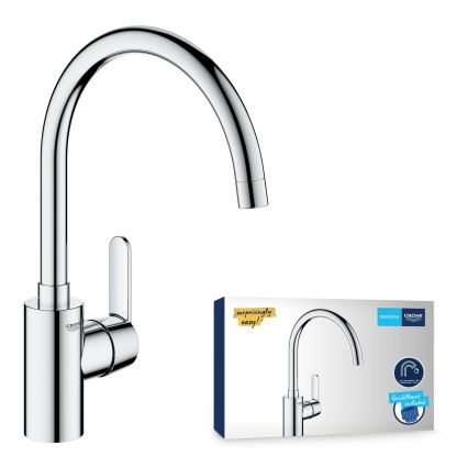 GROHE 31494001 - Slavina za sudoper GET sjajni krom