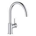 GROHE 31553001 - Kuhinjska miješalica START CLASSIC sjajni krom