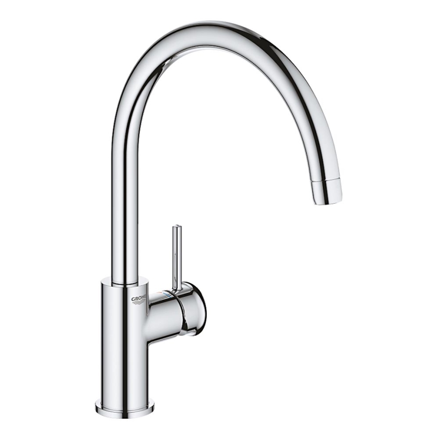 GROHE 31553001 - Kuhinjska miješalica START CLASSIC sjajni krom