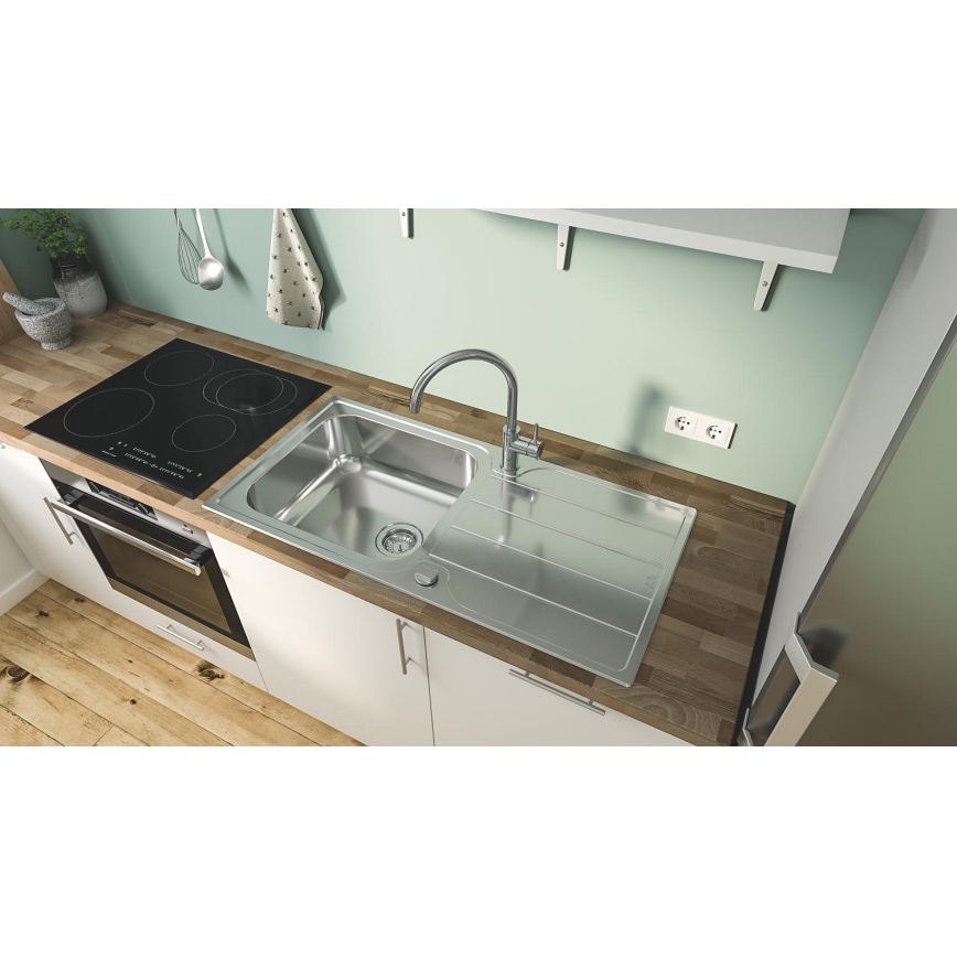 GROHE 31553001 - Kuhinjska miješalica START CLASSIC sjajni krom