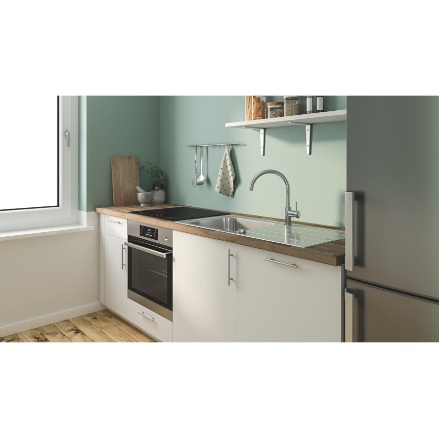 GROHE 31553001 - Kuhinjska miješalica START CLASSIC sjajni krom