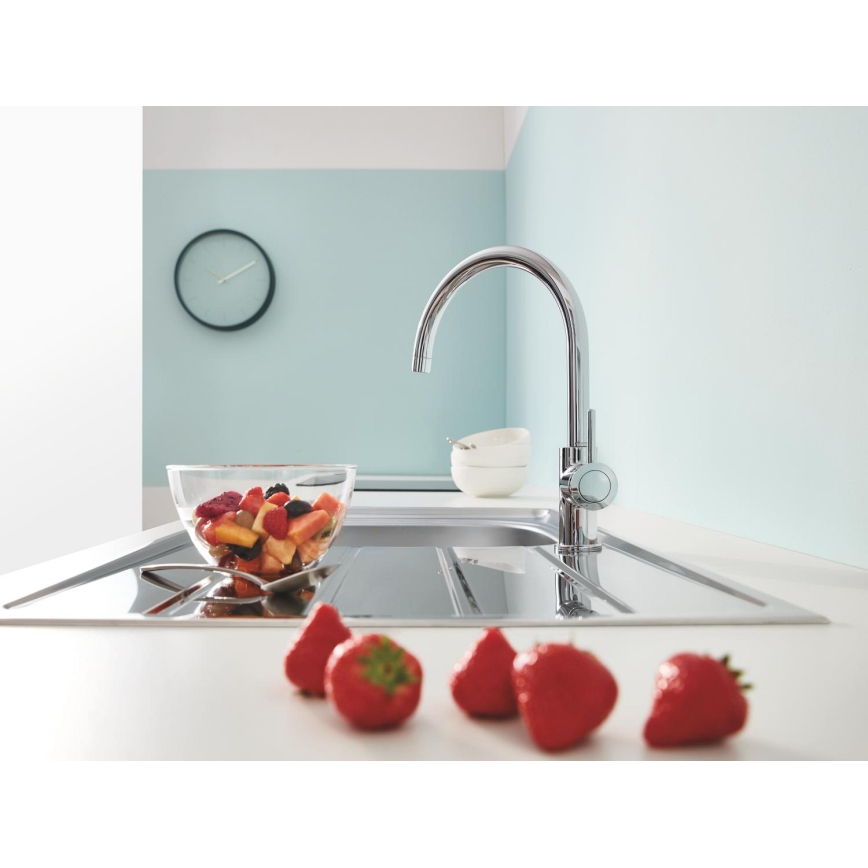 GROHE 31553001 - Kuhinjska miješalica START CLASSIC sjajni krom