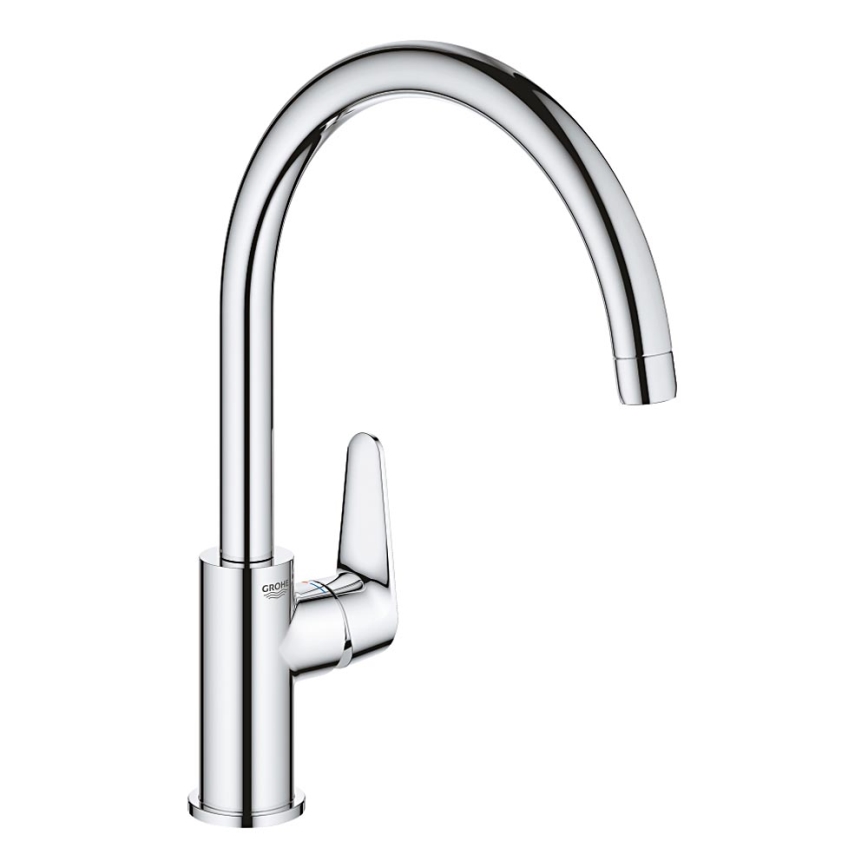 GROHE 31554001 - Kuhinjska miješalica START CURVE sjajni krom