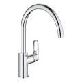 GROHE 31555001 - Kuhinjska miješalica START FLOW 332 mm sjajni krom