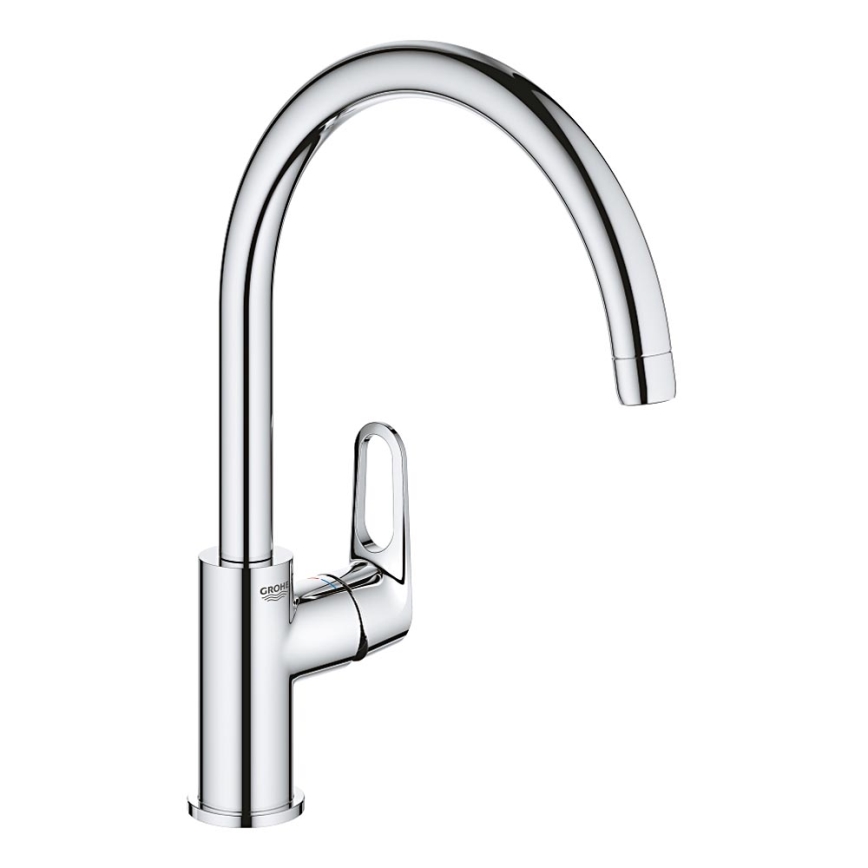 GROHE 31555001 - Kuhinjska miješalica START FLOW 332 mm sjajni krom