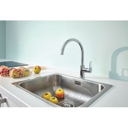 GROHE 31555001 - Kuhinjska miješalica START FLOW 332 mm sjajni krom