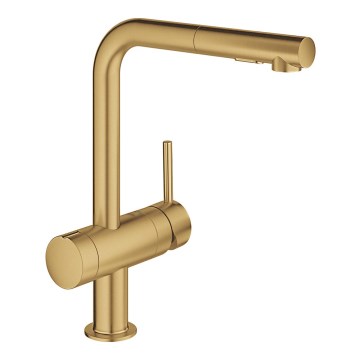 GROHE 31558GN0 - Kuhinjska miješalica A zlatna