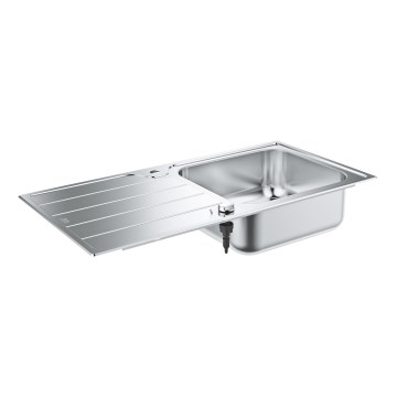 GROHE 31563SD1 - Sudoper K500 1000 × 500 mm nehrđajući čelik
