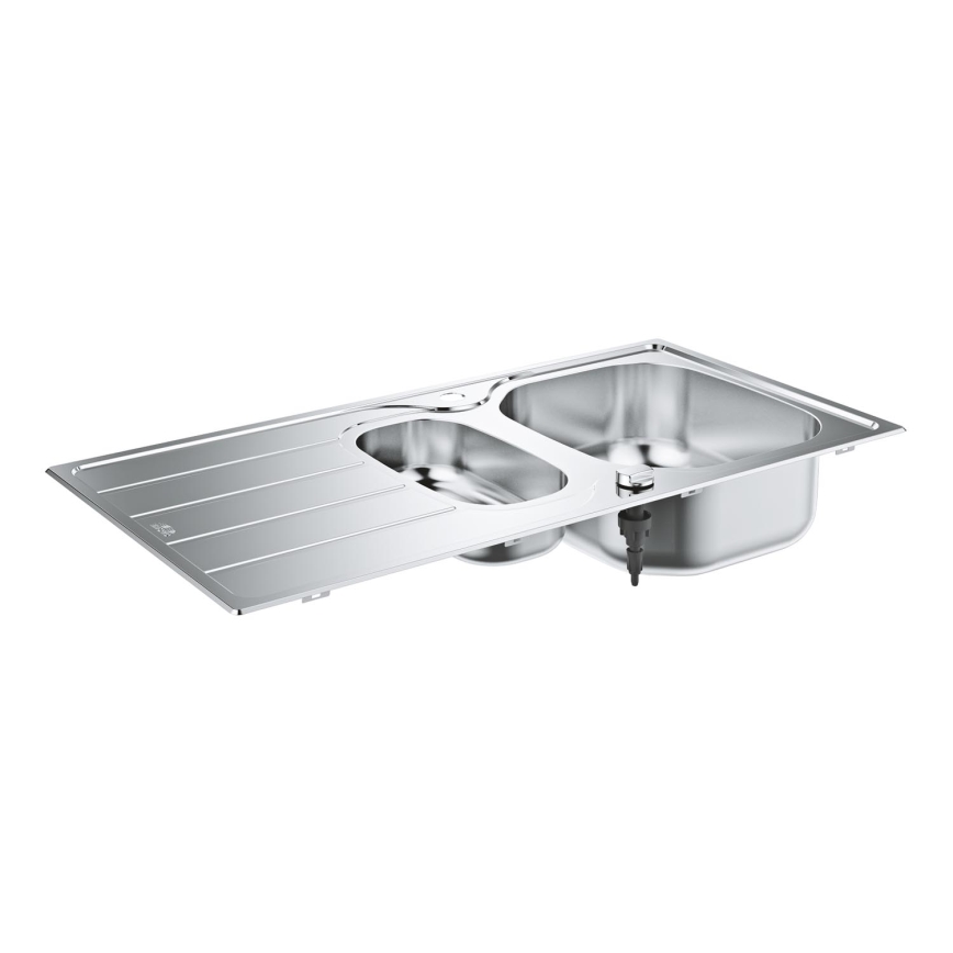 GROHE 31564SD1 - Sudoper K200 965 × 500 mm nehrđajući čelik