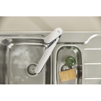 GROHE 31572SD1 - Sudoper K500 1000 × 500 mm inox