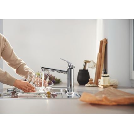 GROHE 31572SD1 - Sudoper K500 1000 × 500 mm inox