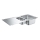 GROHE 31572SD1 - Sudoper K500 1000 × 500 mm nehrđajući čelik