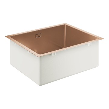 GROHE 31574DL1 - Kuhinjski sudoper K700U 550 x 450 mm bakreni