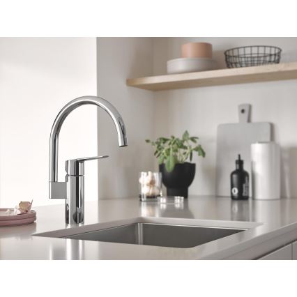 GROHE 31574SD1 - Kuhinjski sudoper K700U 550 x 450 mm nehrđajući čelik