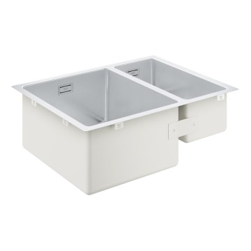 GROHE 31577SD1 - Kuhinjski sudoper K700U 595 × 450 mm, nehrđajući čelik