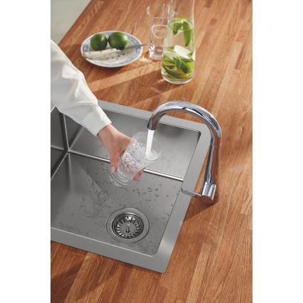 GROHE 31578SD1 - Sudoper K700 464 x 464 x 200 nehrđajući čelik