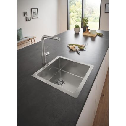 GROHE 31578SD1 - Sudoper K700 464 x 464 x 200 nehrđajući čelik