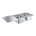 GROHE 31588SD1 - Sudoper K500 1160 × 500 mm nehrđajući čelik