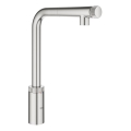 GROHE 31613DC0 - Slavina za sudoper A SmartControl, nehrđajući čelik