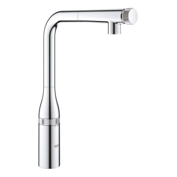 GROHE 31615000 - Kuhinjska slavina ESSENCE SMARTCONTROL 366 mm sjajni krom
