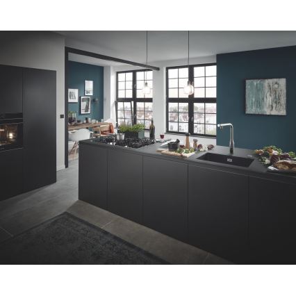 GROHE 31615000 - Kuhinjska slavina ESSENCE SMARTCONTROL 366 mm sjajni krom