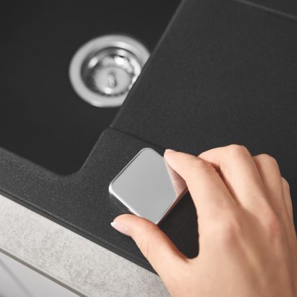 GROHE 31644AP0 - Kompozitni sudoper K500 860 × 500 mm crni