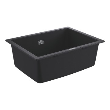 GROHE 31655AP0 - Sudoper K700U 610 × 460 mm crni kamen/crna