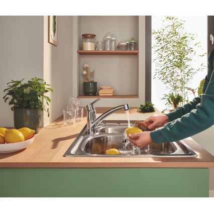 GROHE 31685000 - Kuhinjska miješalica STARTECO sjajni krom