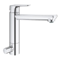 GROHE 31696000 - Kuhinjska miješalica BAUEDGE, sjajni krom