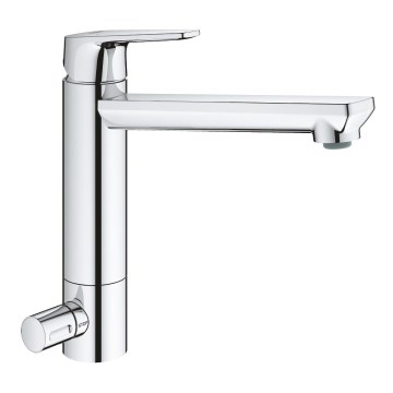 GROHE 31696000 - Kuhinjska miješalica BAUEDGE, sjajni krom