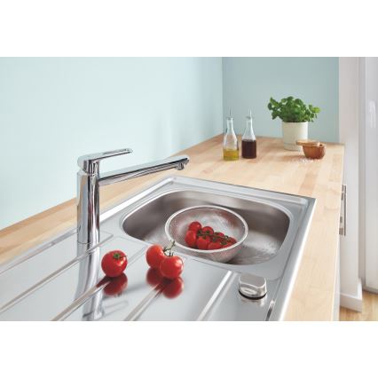 GROHE 31706000 - Kuhinjska miješalica BAULOOP, sjajni krom