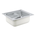 GROHE 31719SD0 - Kuhinjski sudoper K200 533 × 457 mm, nehrđajući čelik