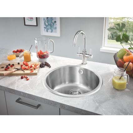 GROHE 31720SD0 - Sudoper K200 440 x 440 x 180 nehrđajući čelik