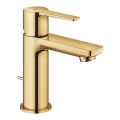 GROHE 32109GL1 - Miješalica za umivaonik LINEARE zlatna