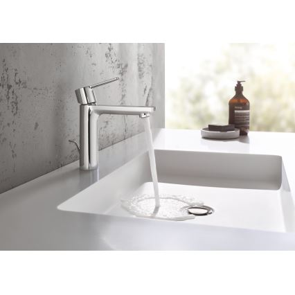 GROHE 32114001 - Umivaonska miješalica LINEARE DN 15 sjajni krom