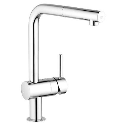GROHE 32168000 - Kuhinjska miješalica A, sjajni krom