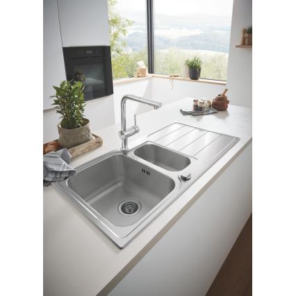 GROHE 32168000 - Kuhinjska miješalica A, sjajni krom