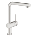 GROHE 32168DC0 - Kuhinjska slavina A, nehrđajući čelik