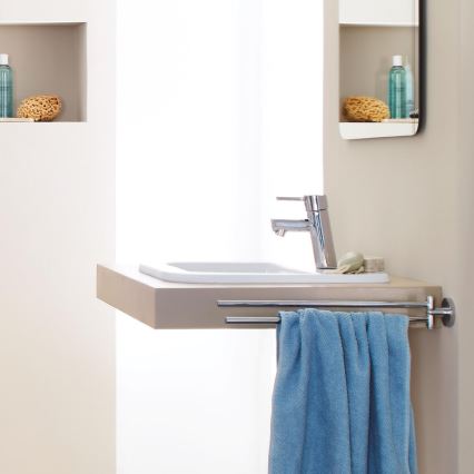 GROHE 32204001 - Slavina za umivaonik CONCETTO DN 15, sjajni krom