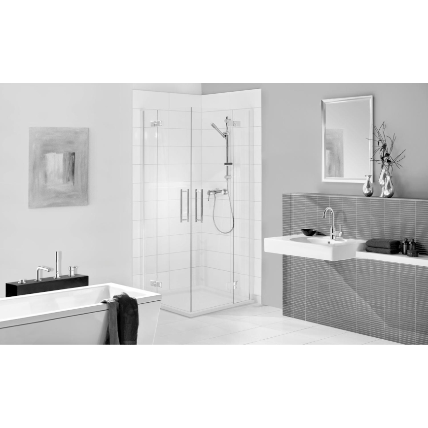 GROHE 32210001 - Miješalica za tuš CONCETTO DN 15, sjajni krom