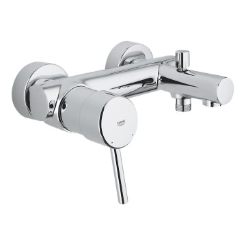 GROHE 32211001 - Miješalica za kadu CONCETTO DN 15, sjajni krom
