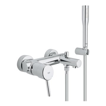 GROHE 32212001 - Kupaonska miješalica za kadu CONCETTO, sjajni krom