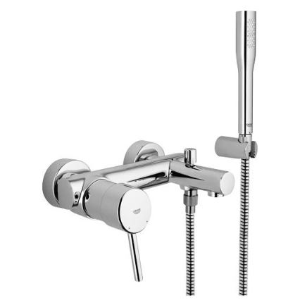 GROHE 32212001 - Kupaonska miješalica za kadu CONCETTO, sjajni krom