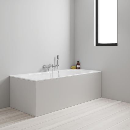 GROHE 32212001 - Kupaonski set za kadu s miješalicom CONCETTO, sjajni krom